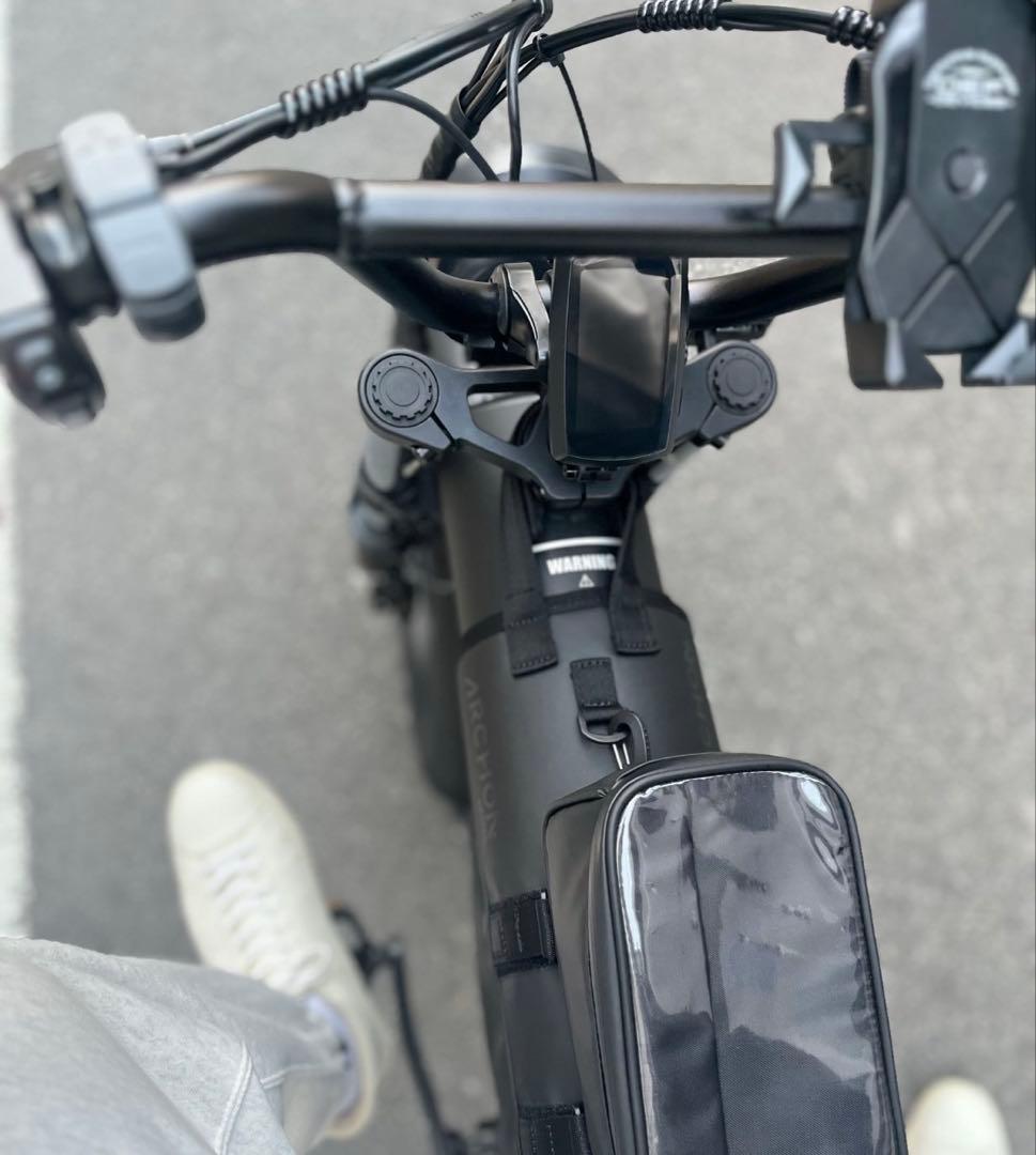 ARCHON A03 電動アシスト自転車 super73系