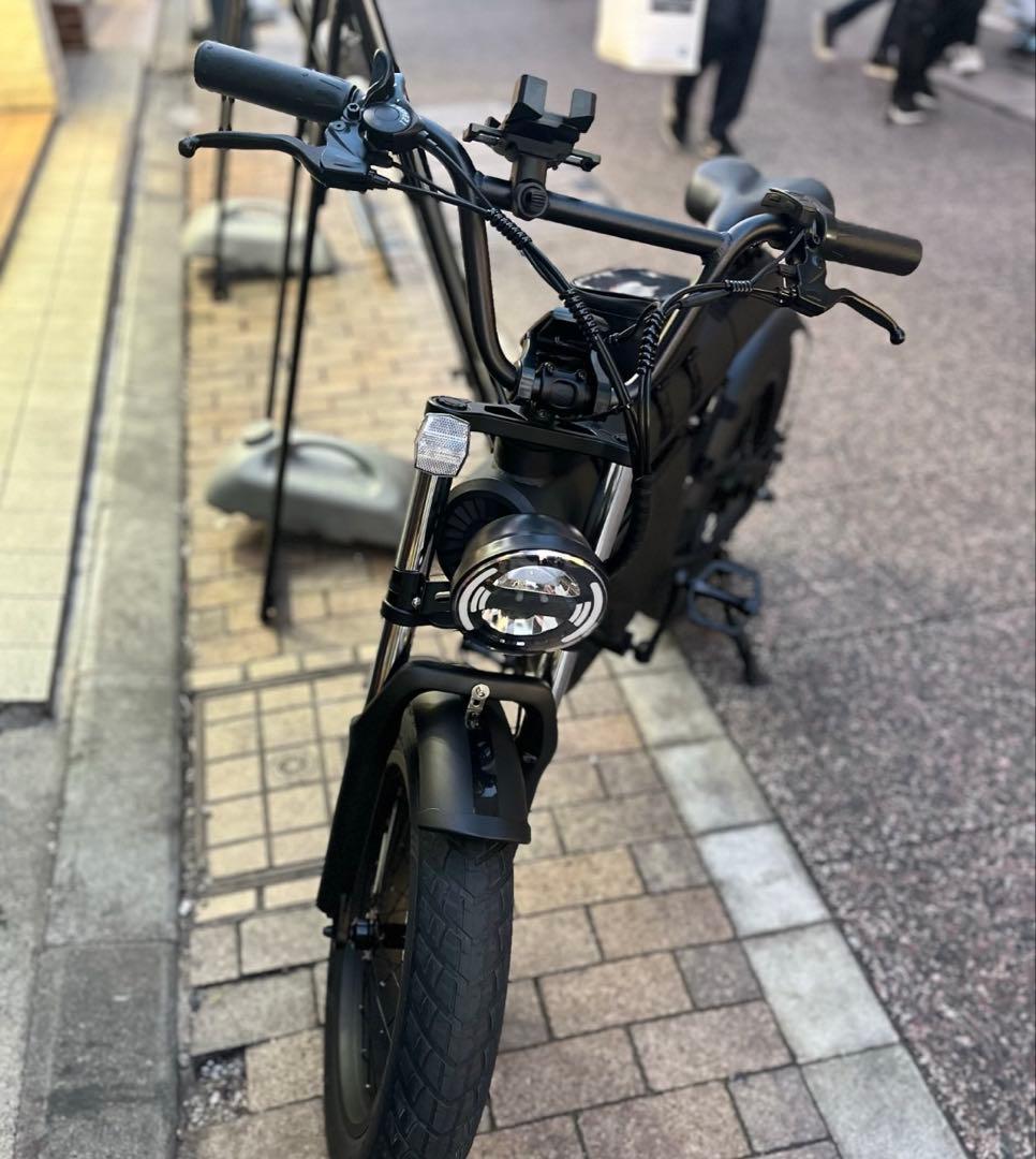 ARCHON A03 電動アシスト自転車 super73系