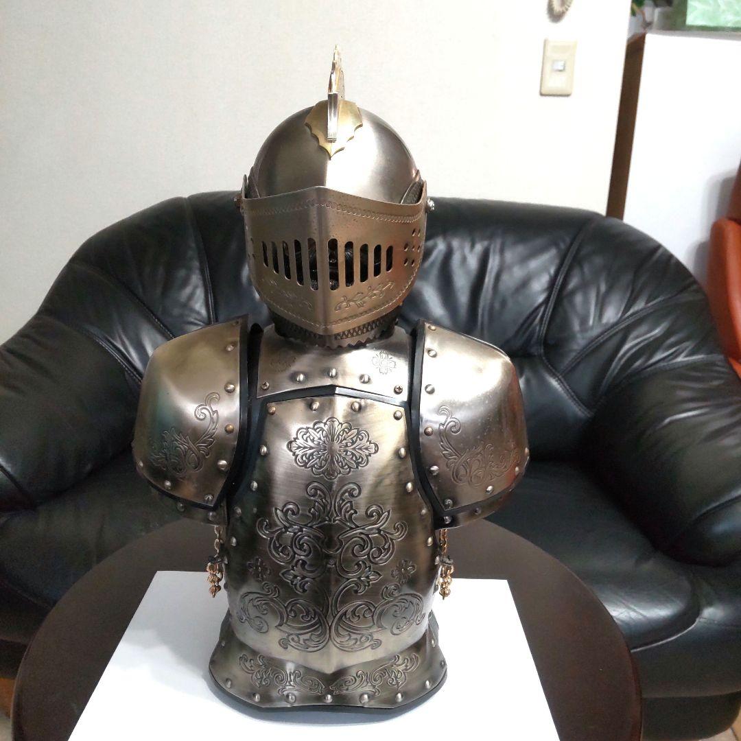 ニッカウヰスキー ・西洋甲冑騎士 ・非売品・当時物