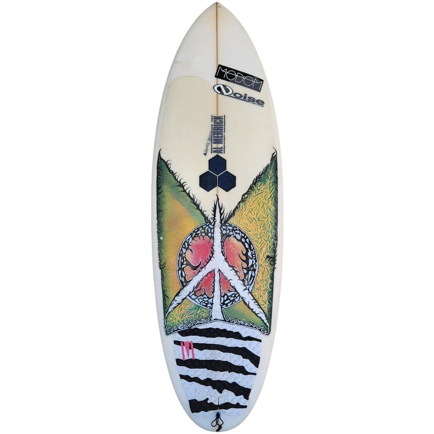 アルメリック BISCUIT 5’1 小波用 トライフィン
