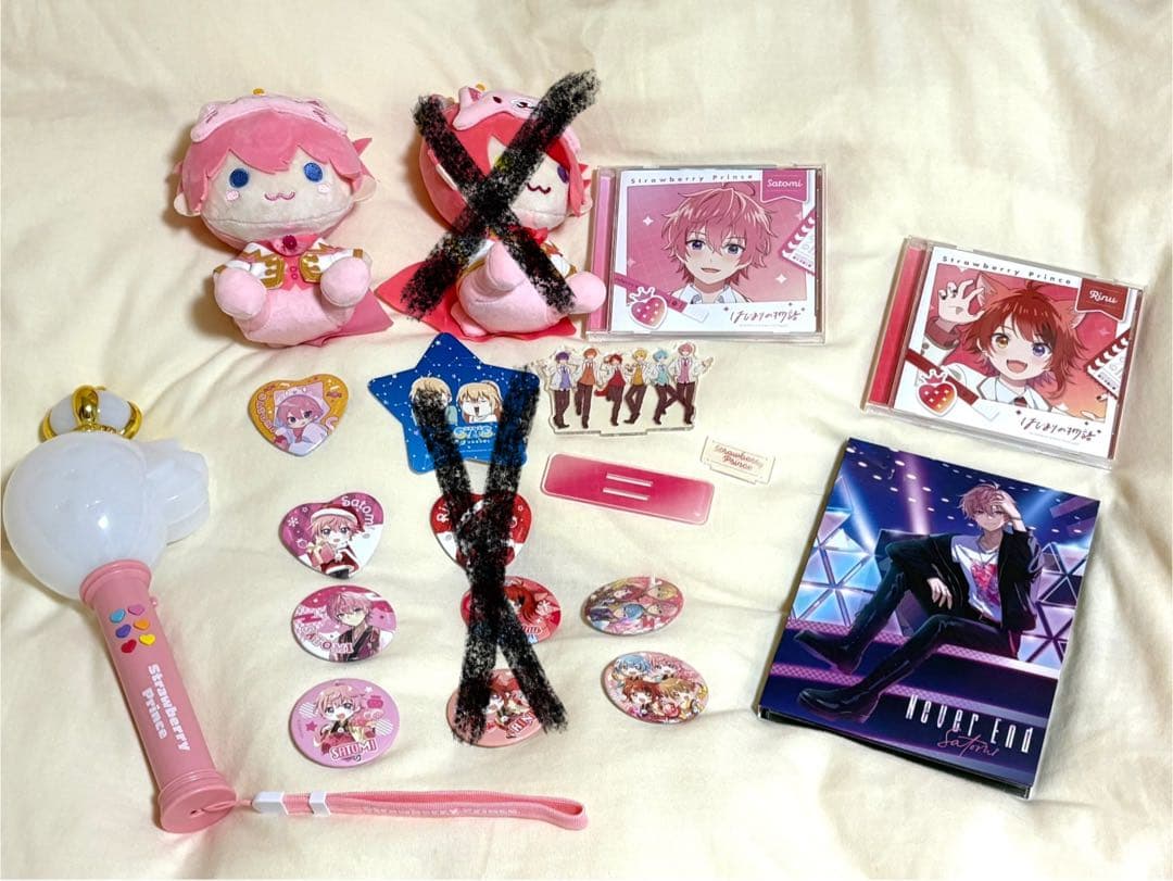 すとぷり さとみ 莉犬 ななもり。 ジェル ころん るぅと STPR