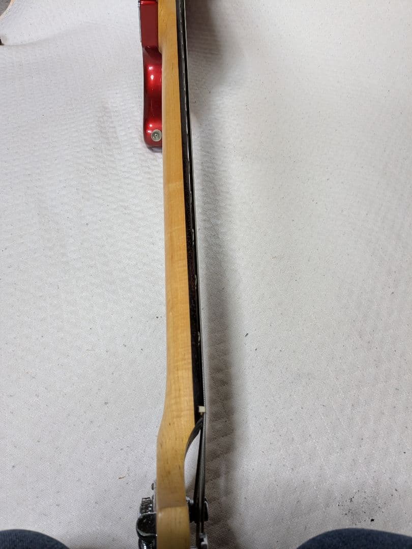 バスカーズ　ジャズベースギター　美品
