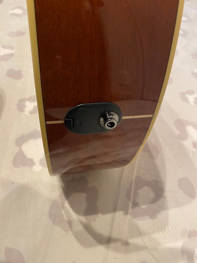 Yamaha FS-TA TransAcoustic アコースティックギター