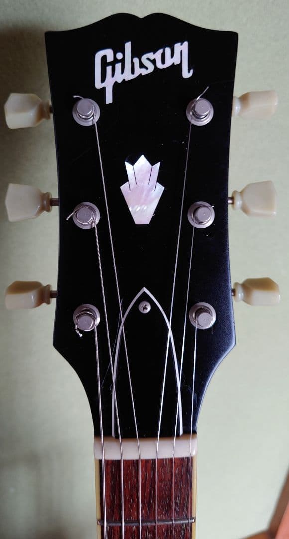 Edward SG E-SG-90LT2 ネック折れ状態