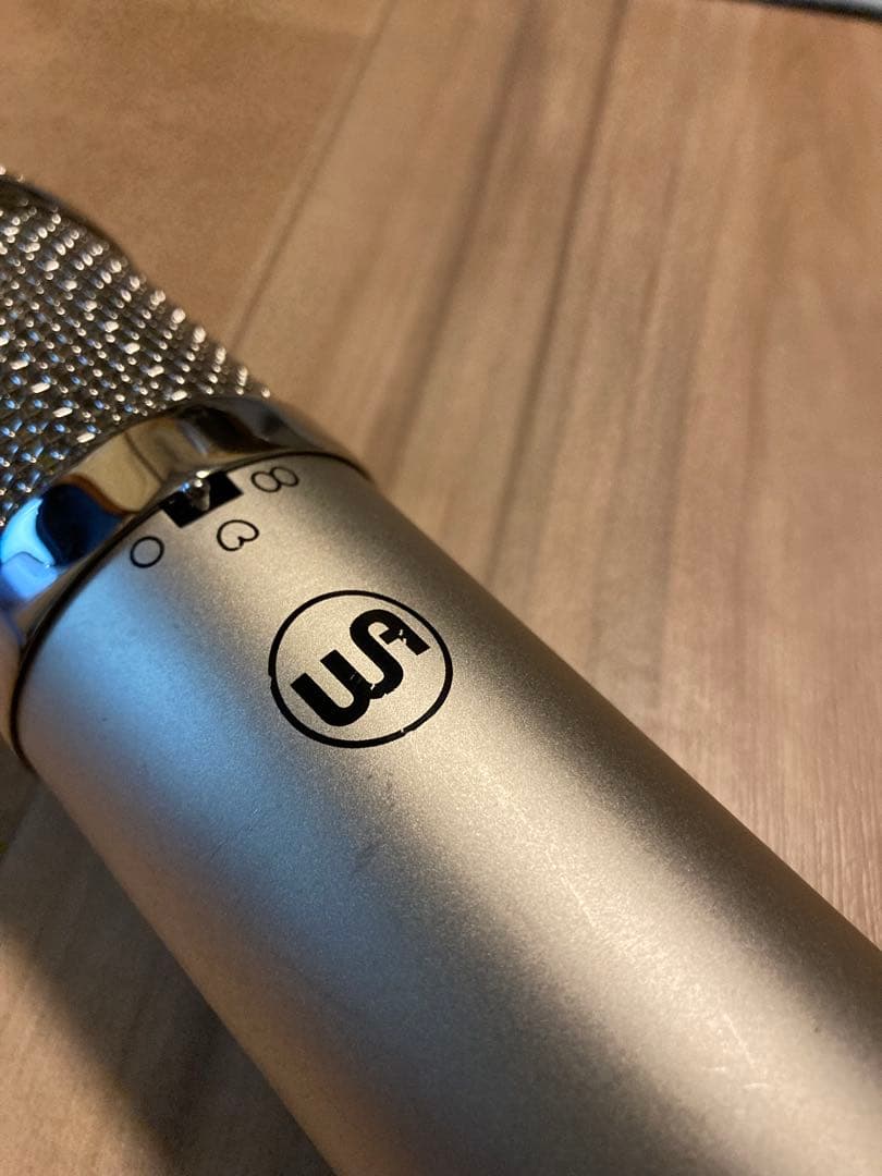 配信機器・PA機器・レコーディング機器 WARM AUDIO WA-47jr FET