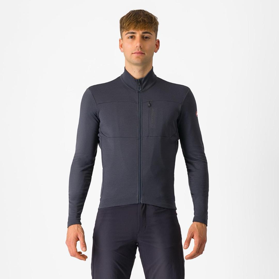 CASTELLI　UNLIMITED TRAIL 2 JERSEY