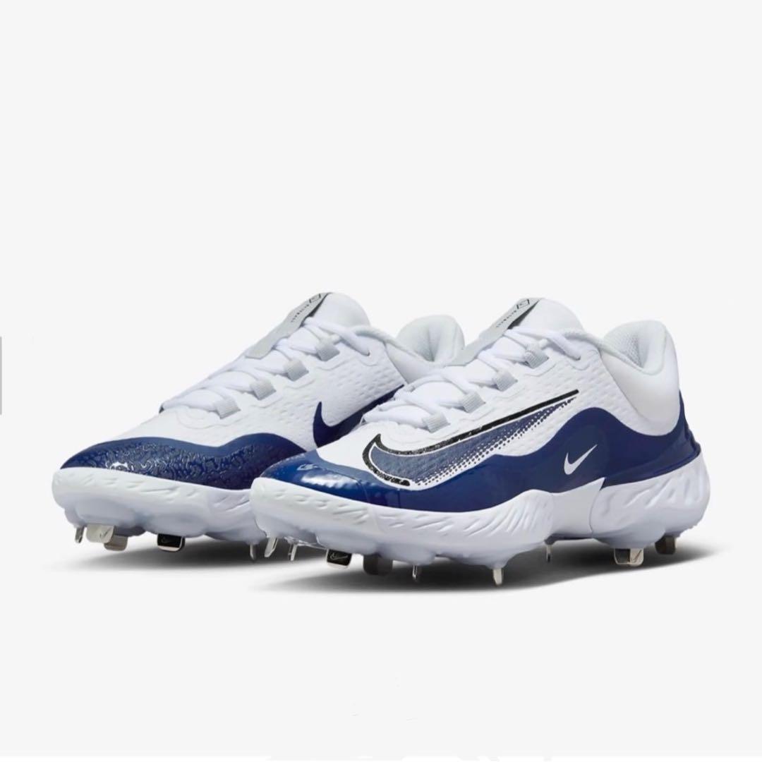 【日本未発売】Nike Alpha Huarache Elite 4 low
