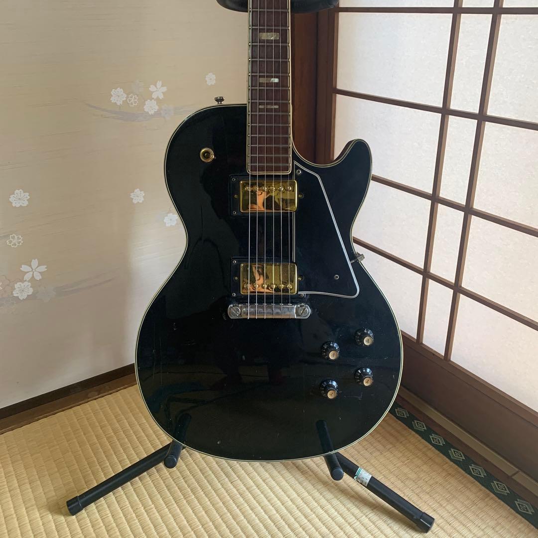 Mozz レスポールカスタム　シンエイ電機
