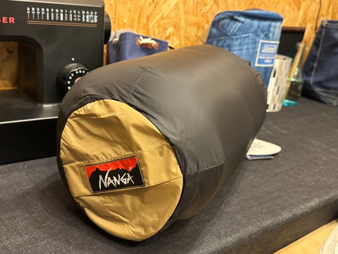 NANGA（ナンガ）　オーロラ1100DX 新品