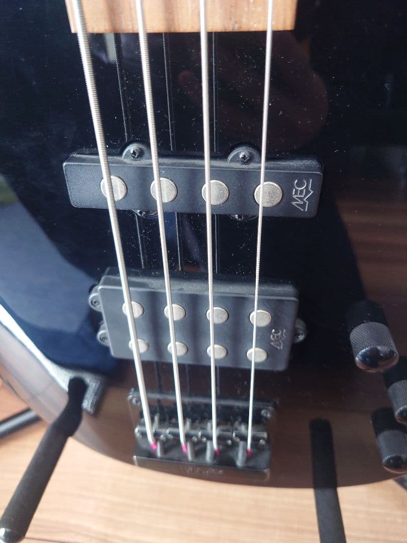 ベース Rockbass by Warwick BLACKHAWK