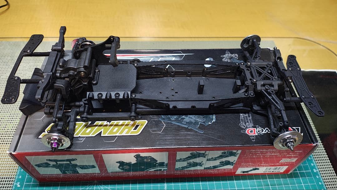 ホビーラジコン ReveD RDX