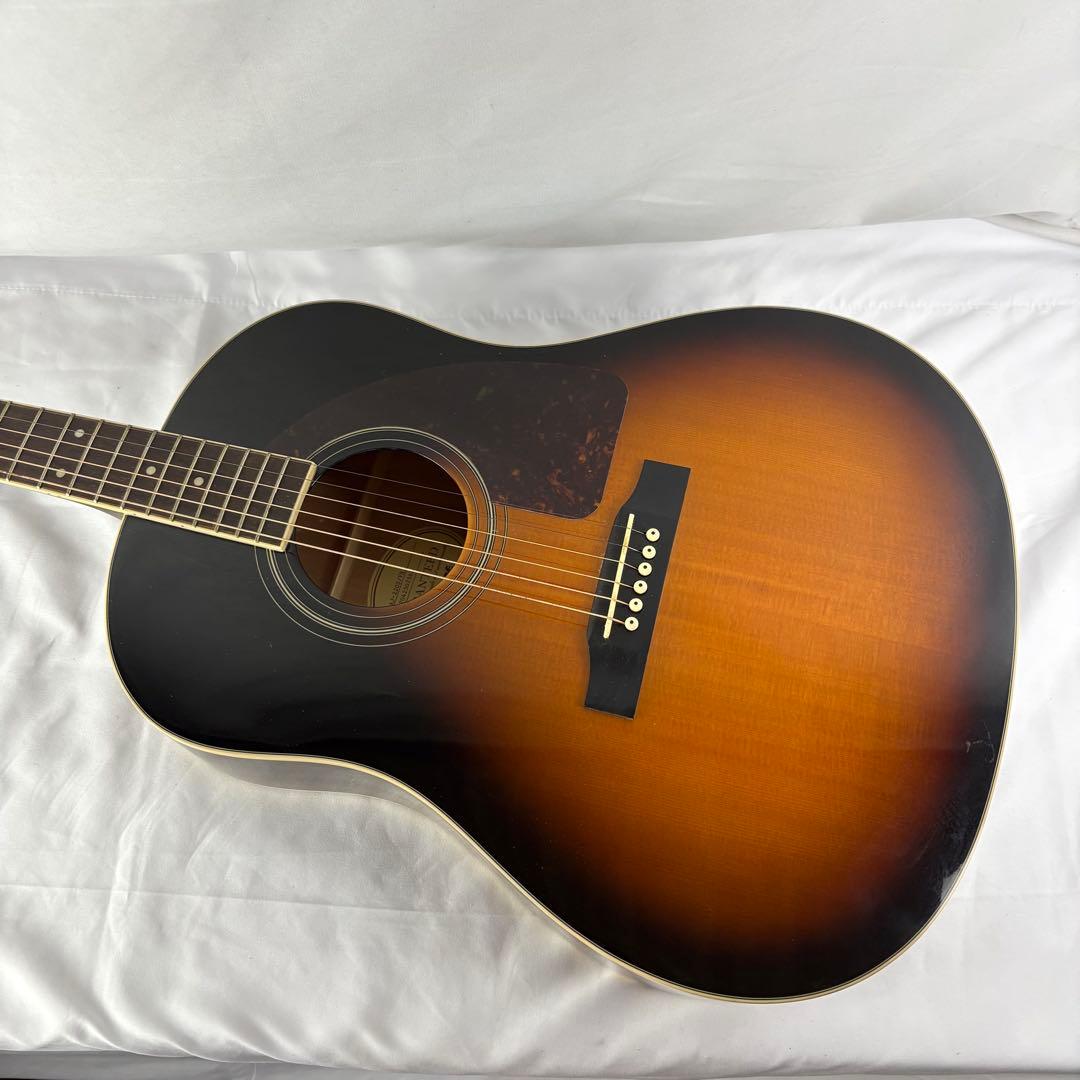 Epiphone AJ-220S/VS アコースティックギター ソフトケース付