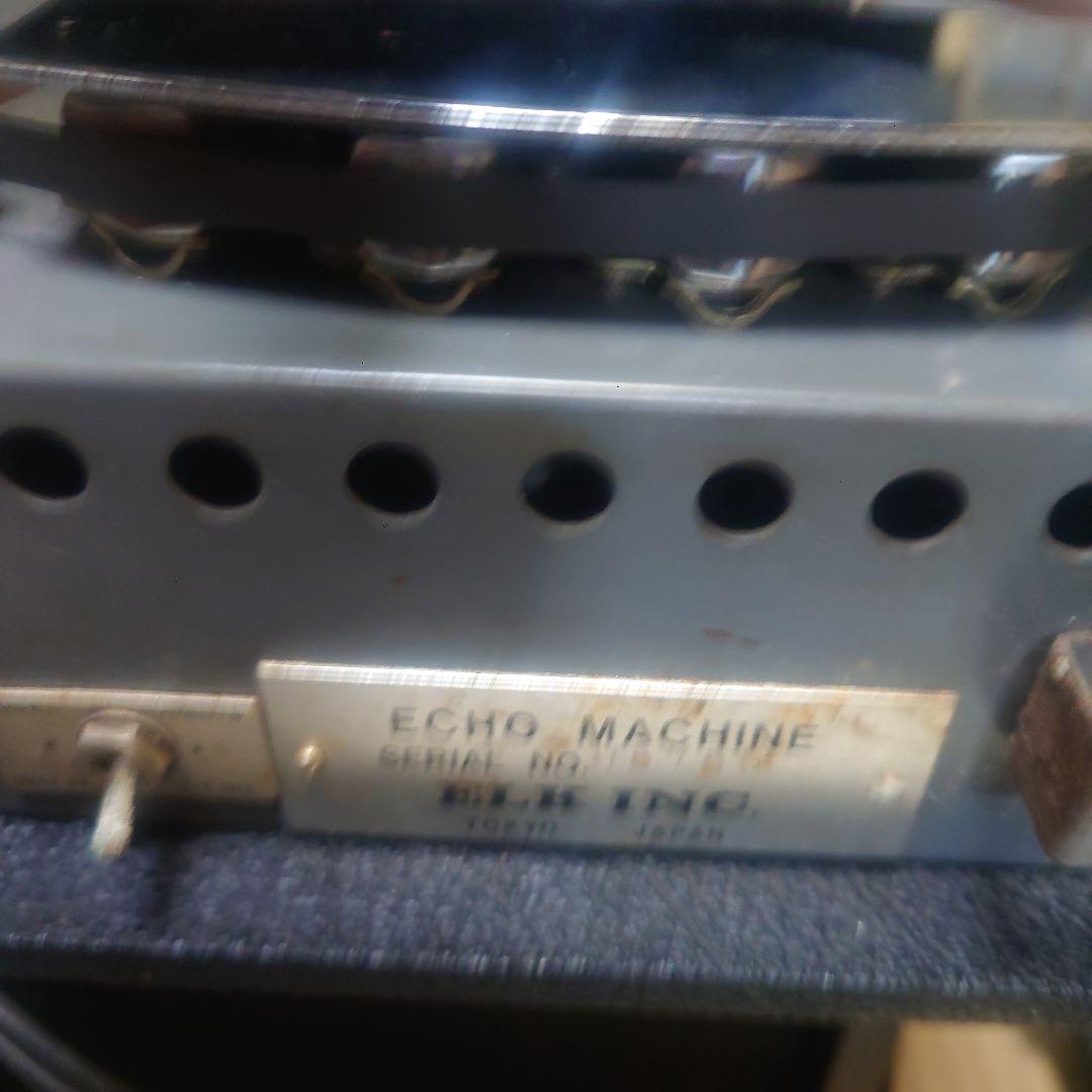 その他 ELK EM4 ECHO MACHINE