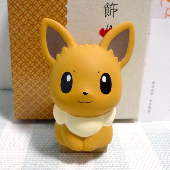 箱付 陶飾り＜鈴＞ イーブイ ポケモンセンター