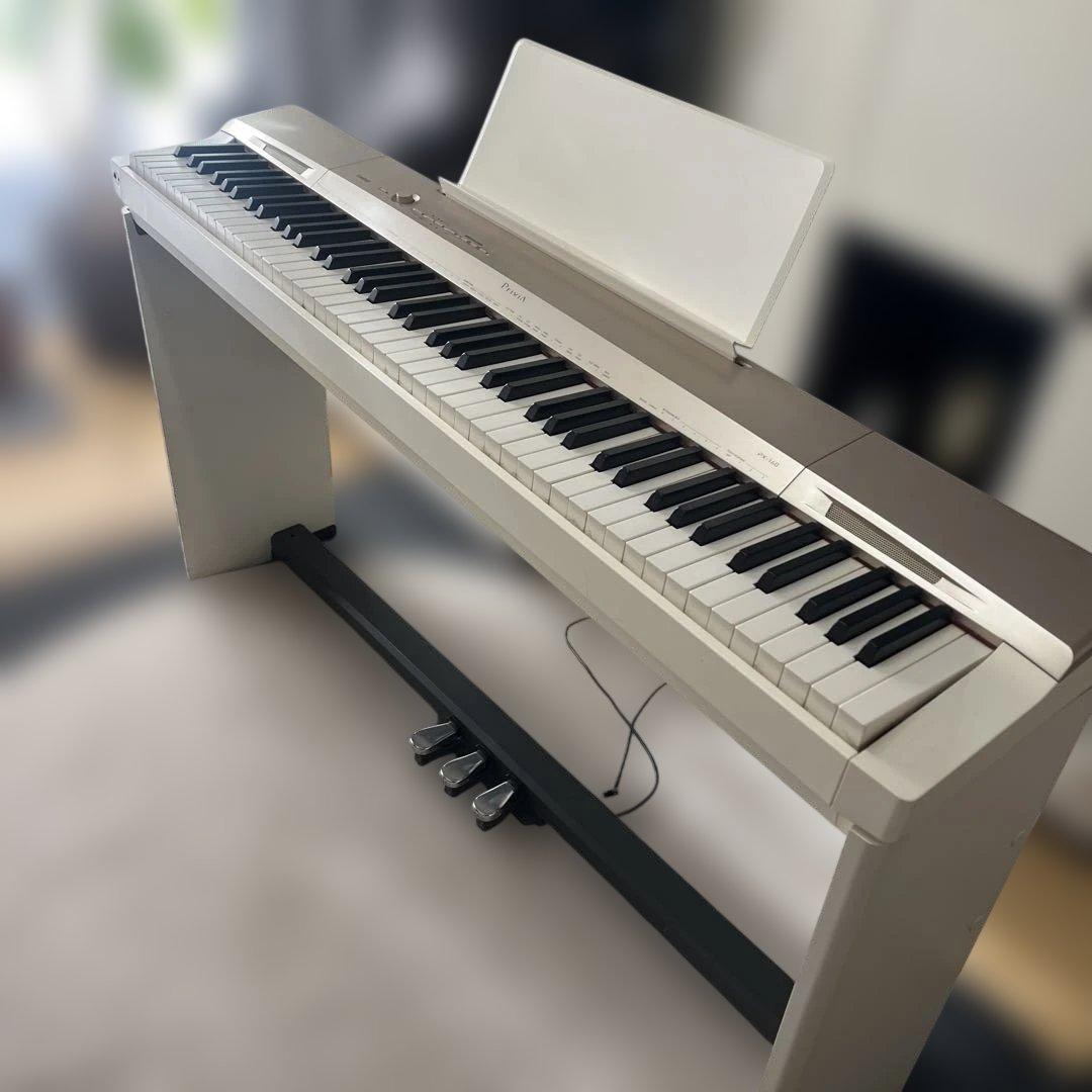 CASIO Privia PX-160 ⭐︎台付き