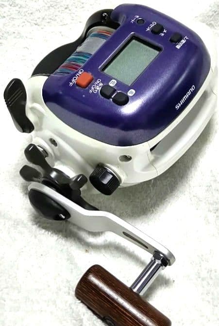 simano3000EV美品