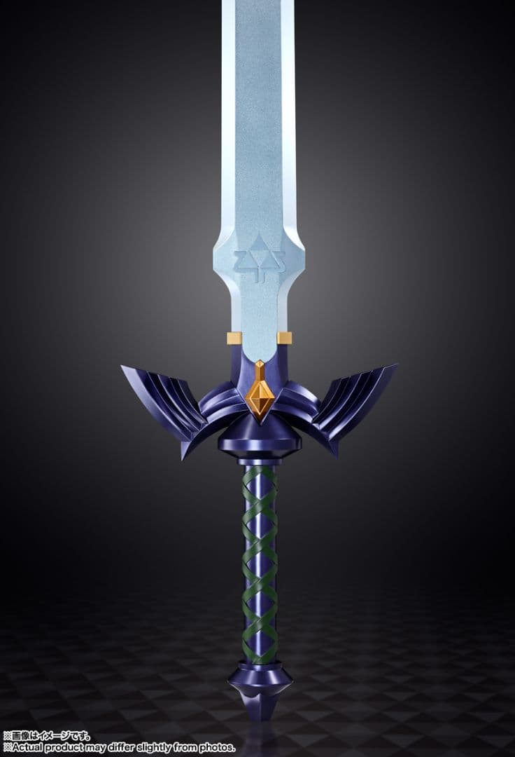 【新品未開封】PROPLICA ゼルダの伝説 マスターソード