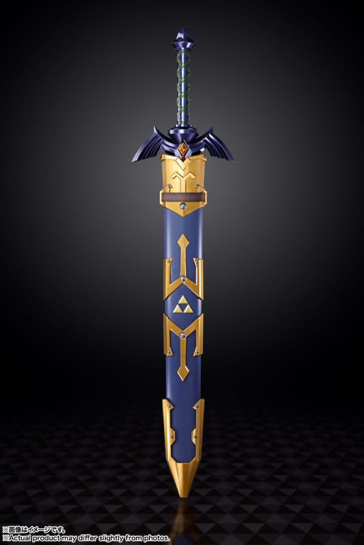 【新品未開封】PROPLICA ゼルダの伝説 マスターソード