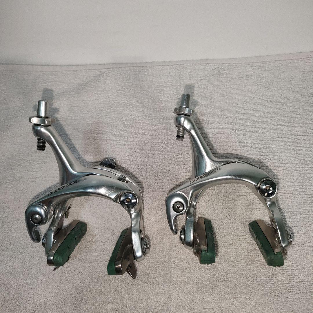 【中古】デュラエース　BR-7700　ブレーキ　前後セット　シマノ