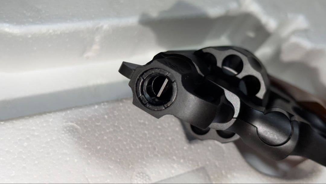 タナカS&W PERFORMANCE CENTER M327 R8 2インチ