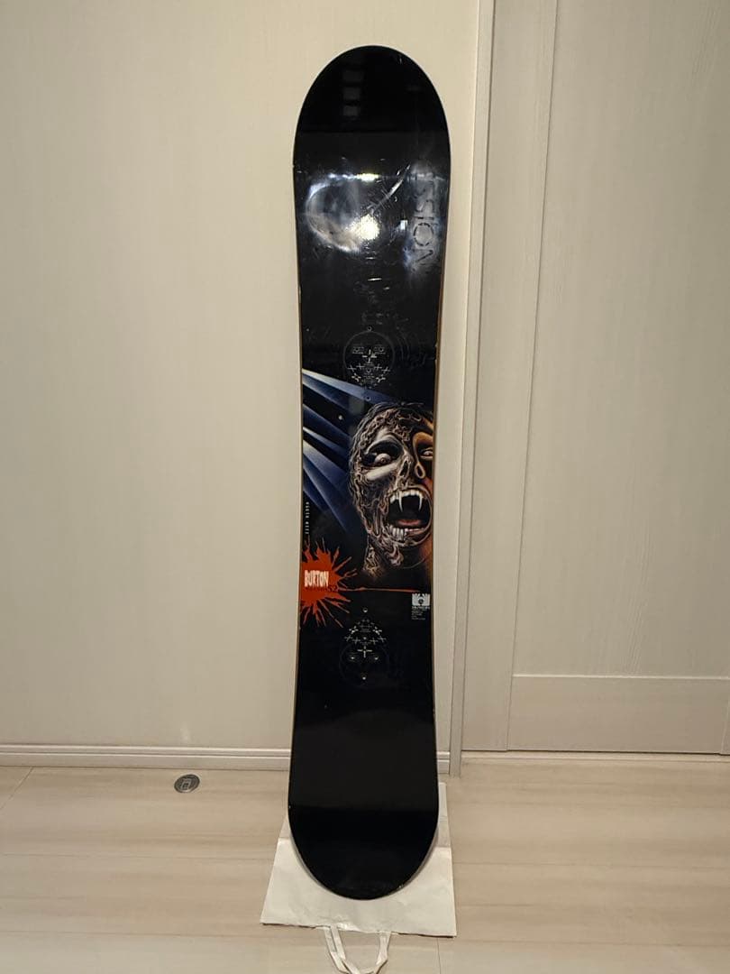 BURTON ドラゴン 52 スノーボード 板 152cm