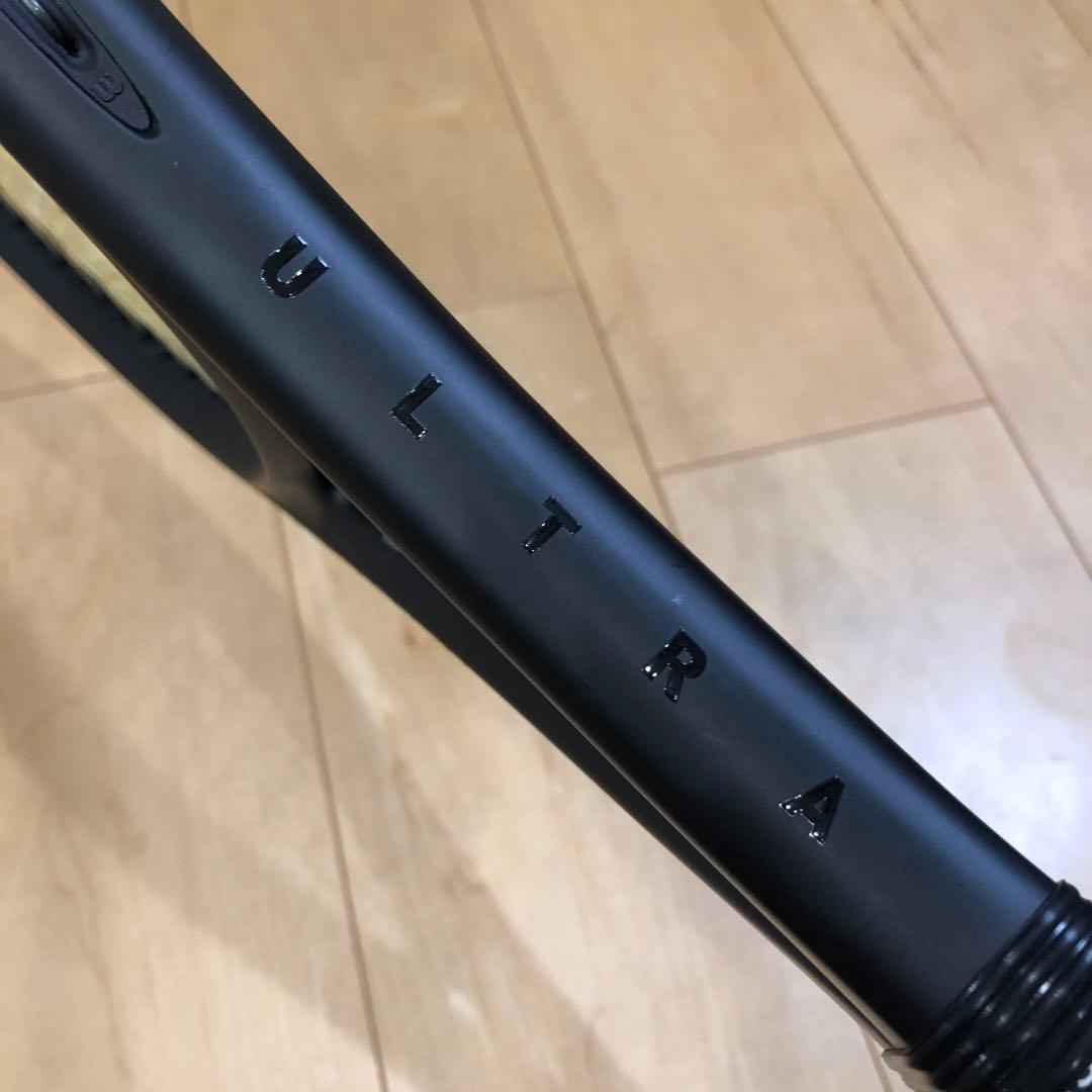 Wilsonウィルソン ULTRA100V04 BLACK G2