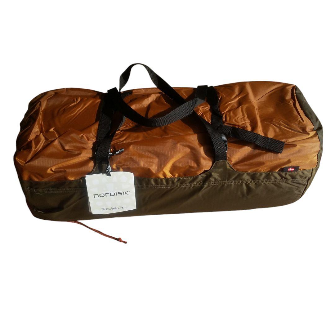 ノルディスク テント 122056 REISA 4 PU TENT カシュー