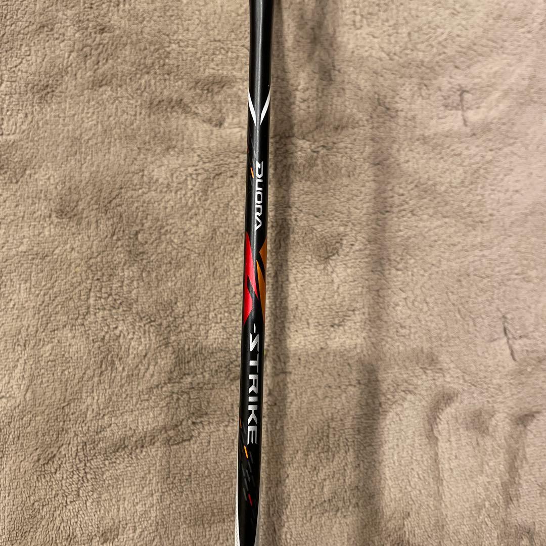 Yonex Duora Z Strike 3U G5 バドミントンラケット
