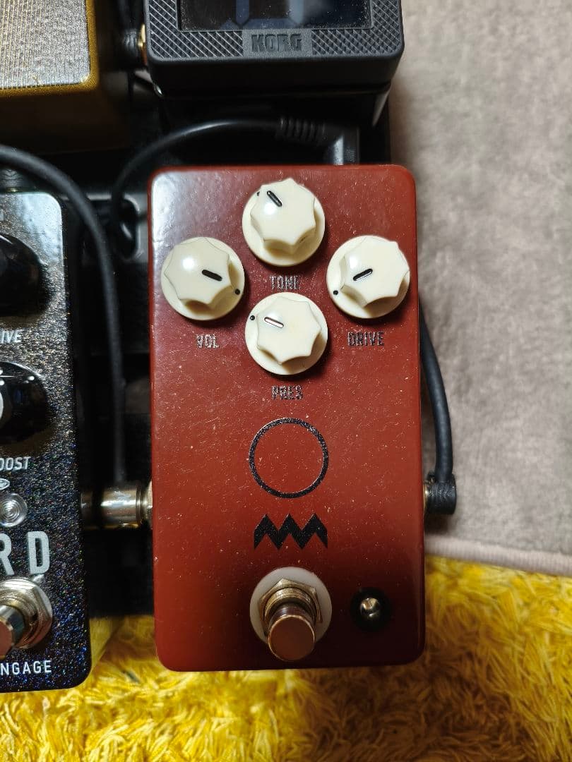 JHS PEDALS / Charlie Brown　オーバードライブ