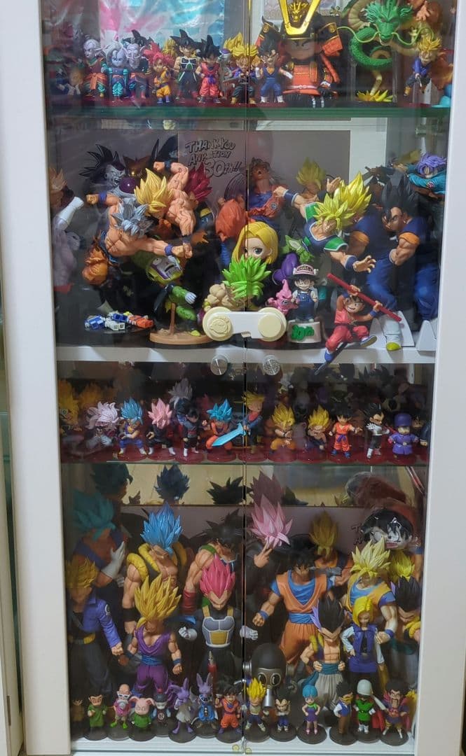 ドラゴンボール フィギュアコレクションまとめ売り