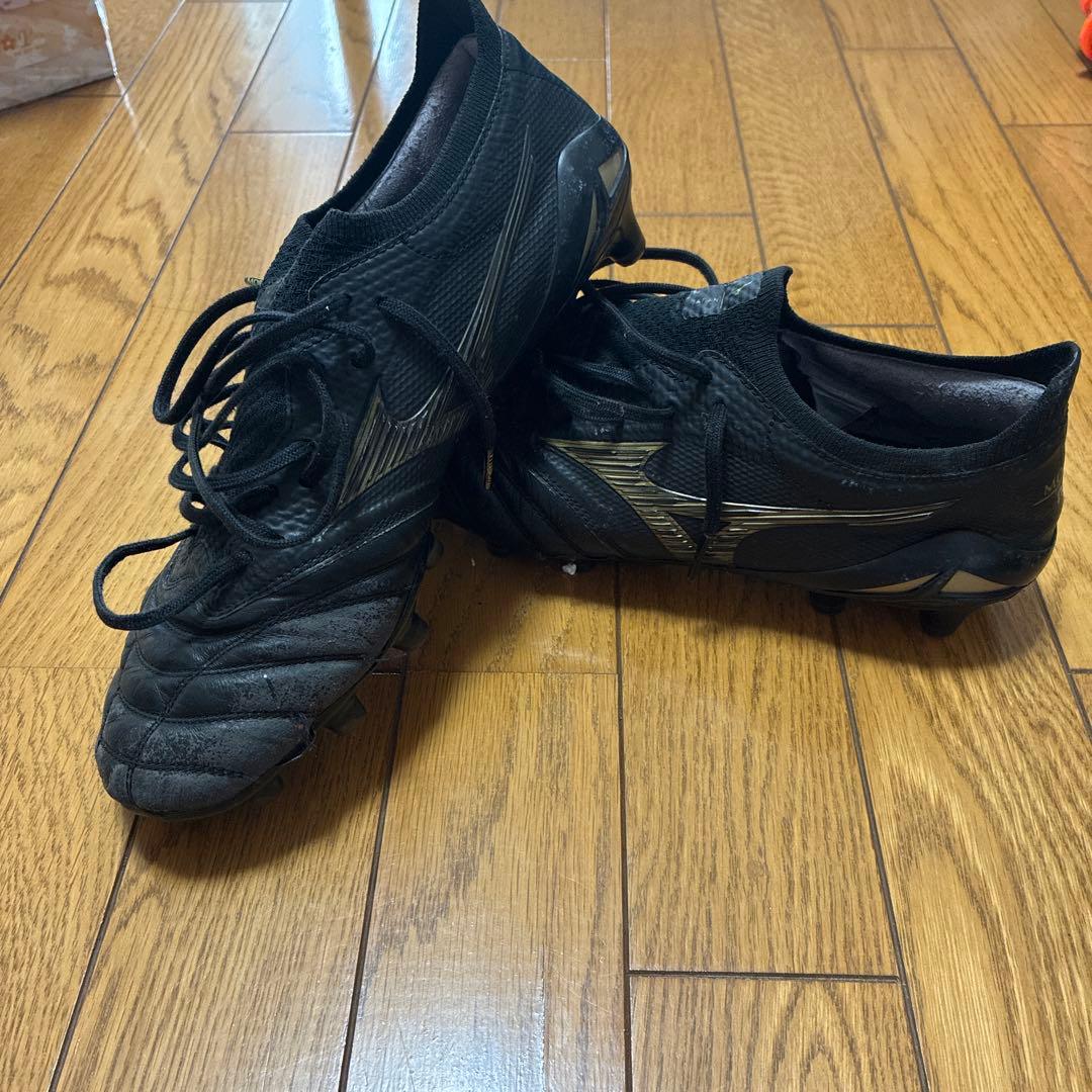 サッカースパイクミズノ