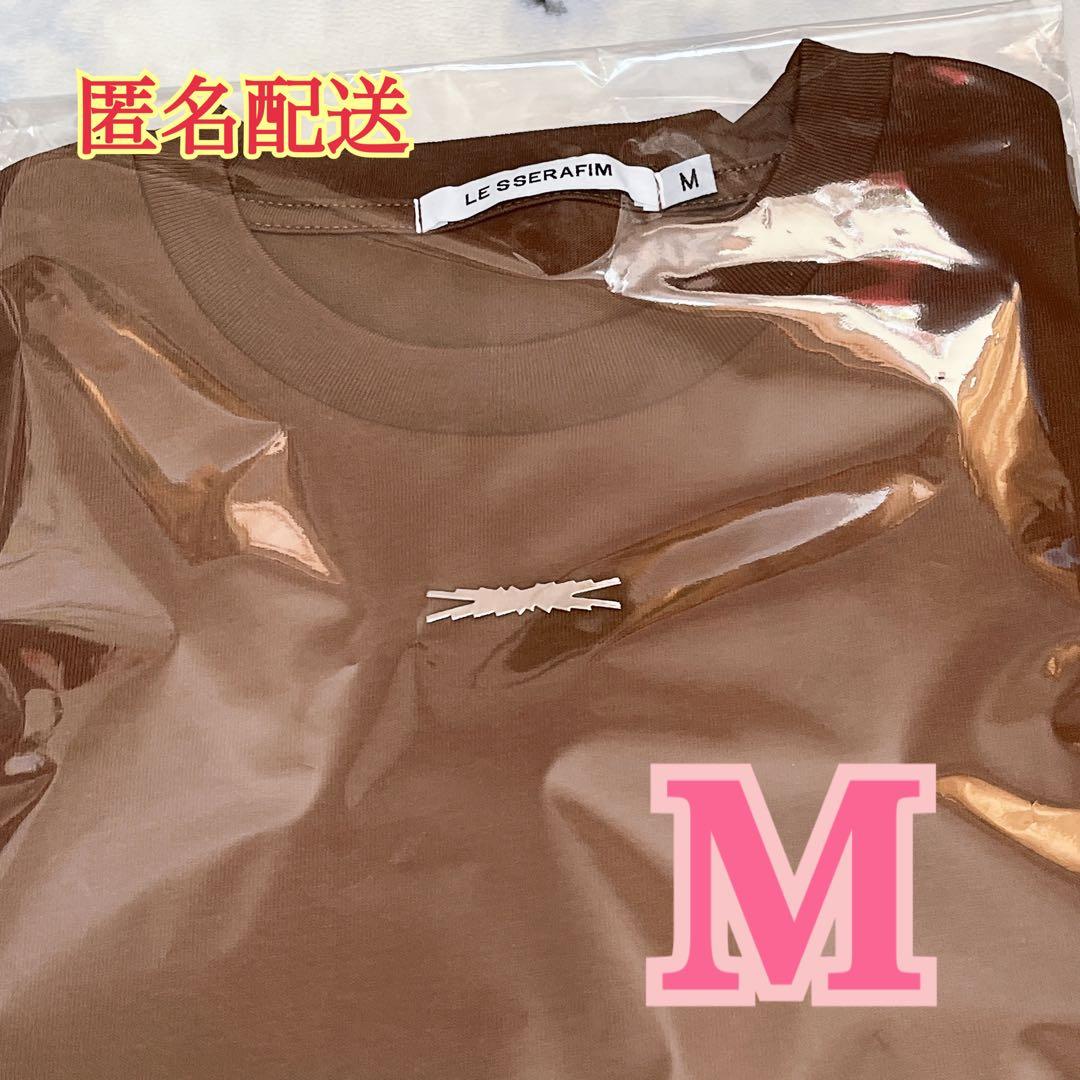 東京ドーム Le Sserafim Tシャツ Mサイズ ①