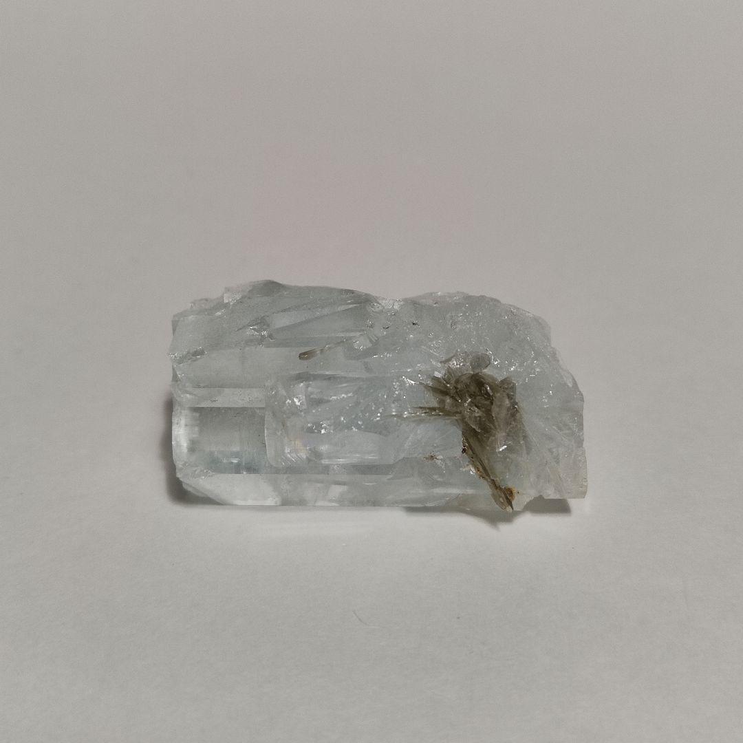 パワーストーン　天然石　アクアマリン　原石　20g　No.310