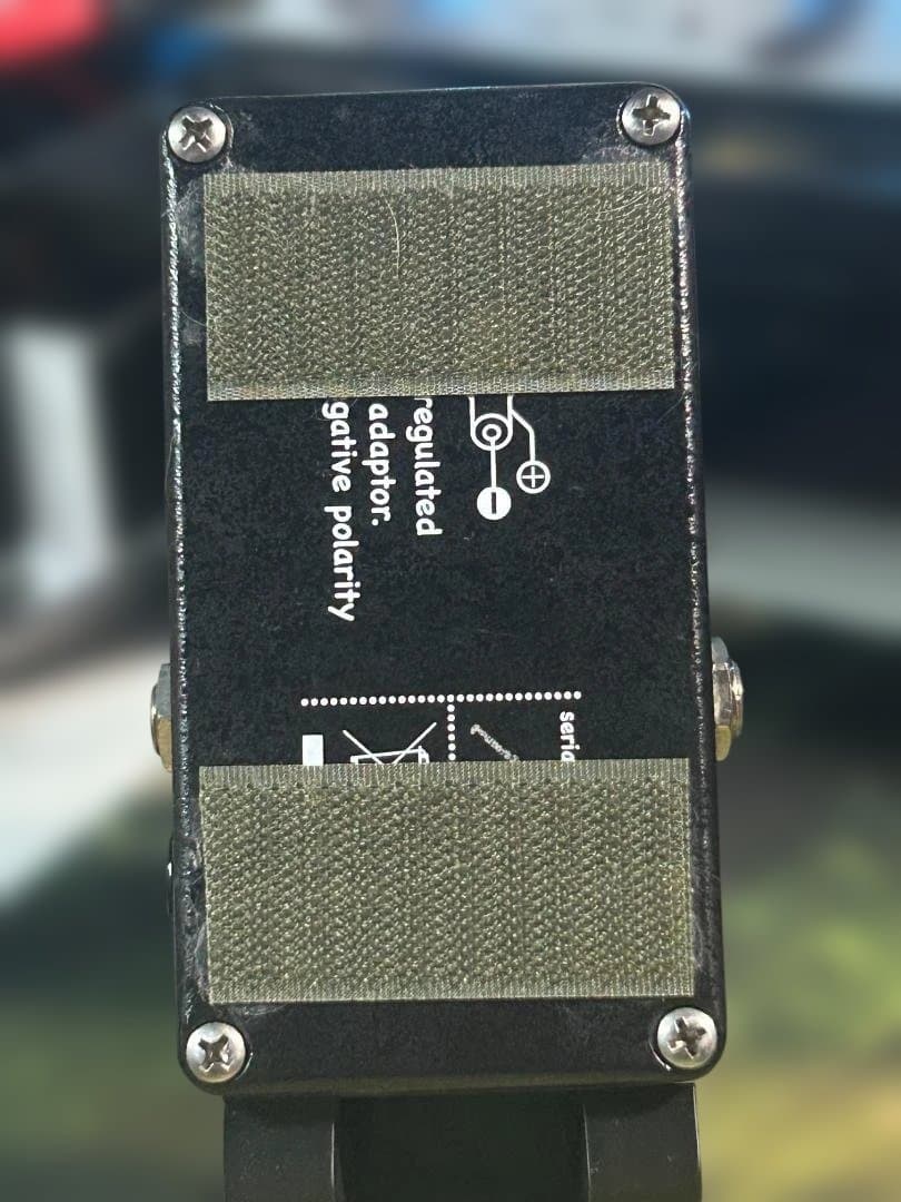 ベース E.W.S. Tri-logic II Bass Preamp