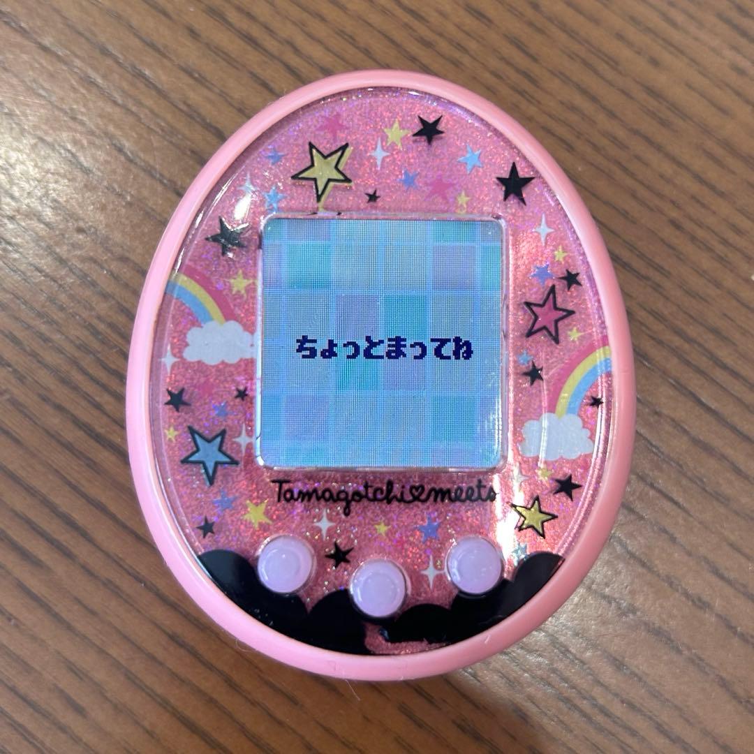 たまごっちみーつ マジカル ピンク
