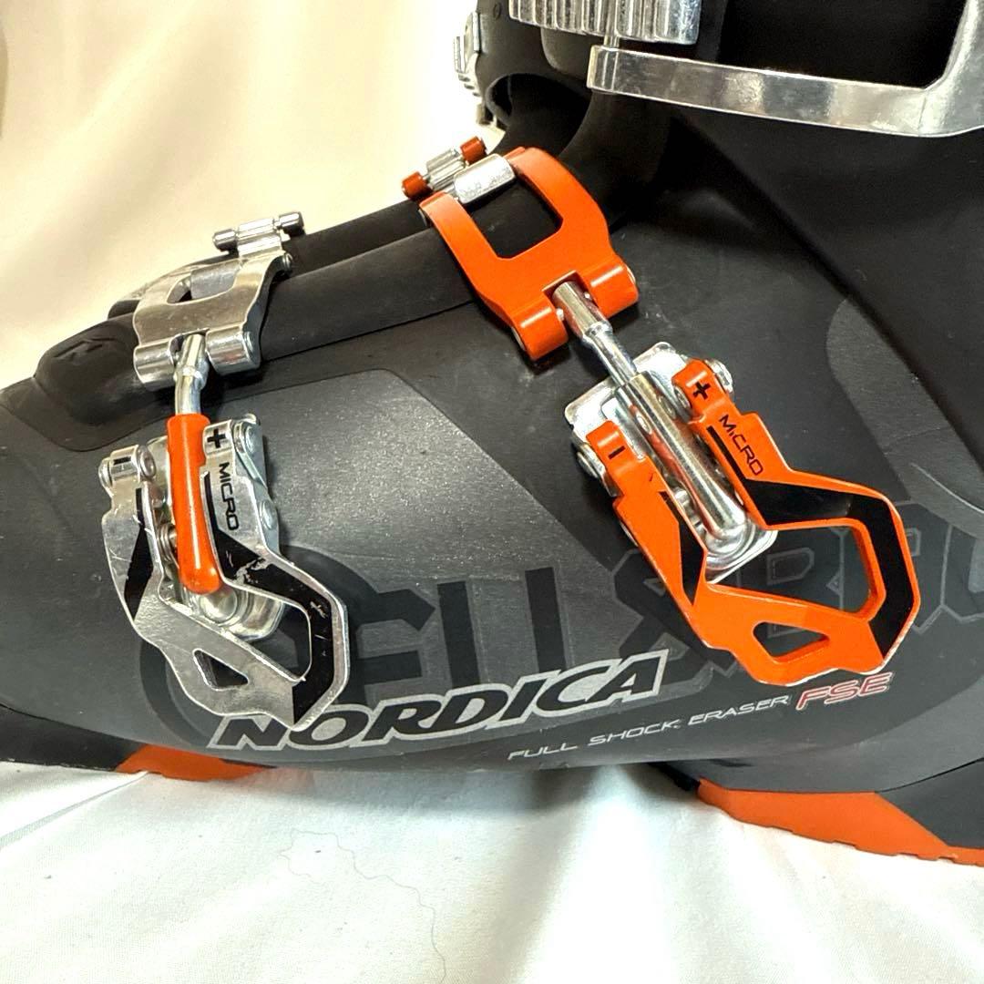 NORDICA ノルディカ　スキーブーツHELL & BACK H3