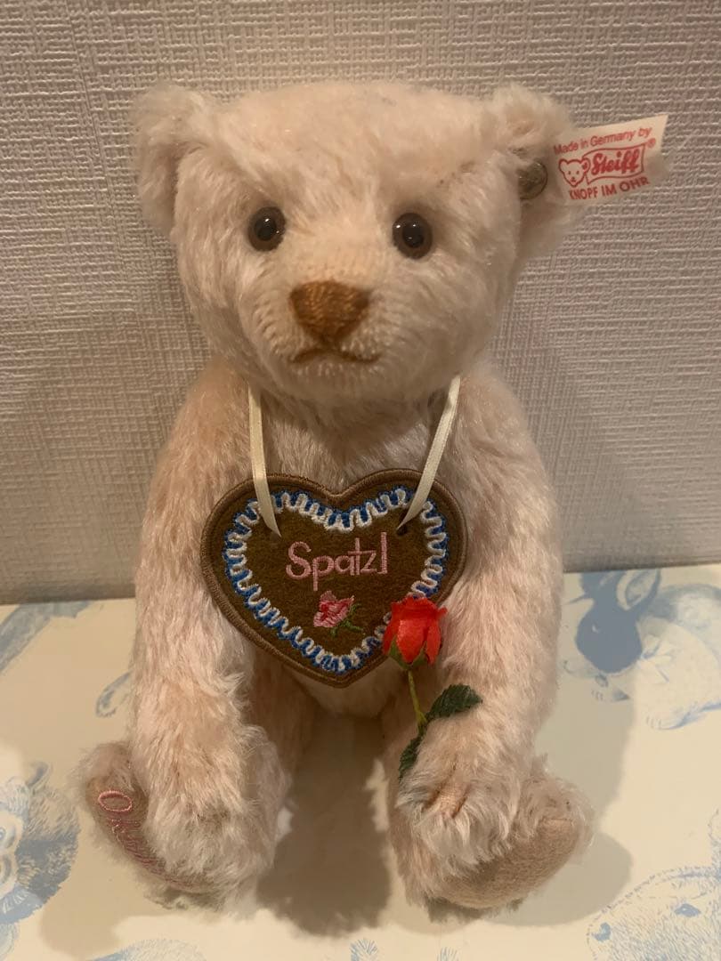 steiff テディベアー　25センチ