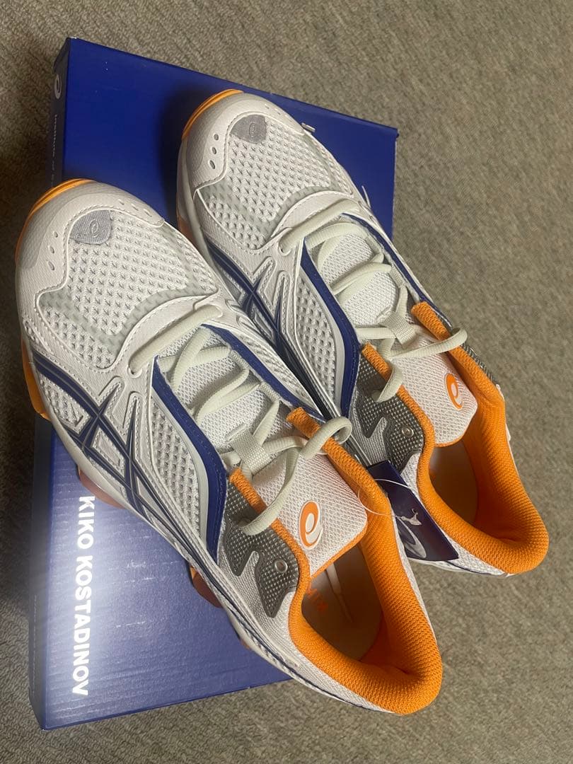 Kiko Kostadinov × Asics Gel-Quantum 28