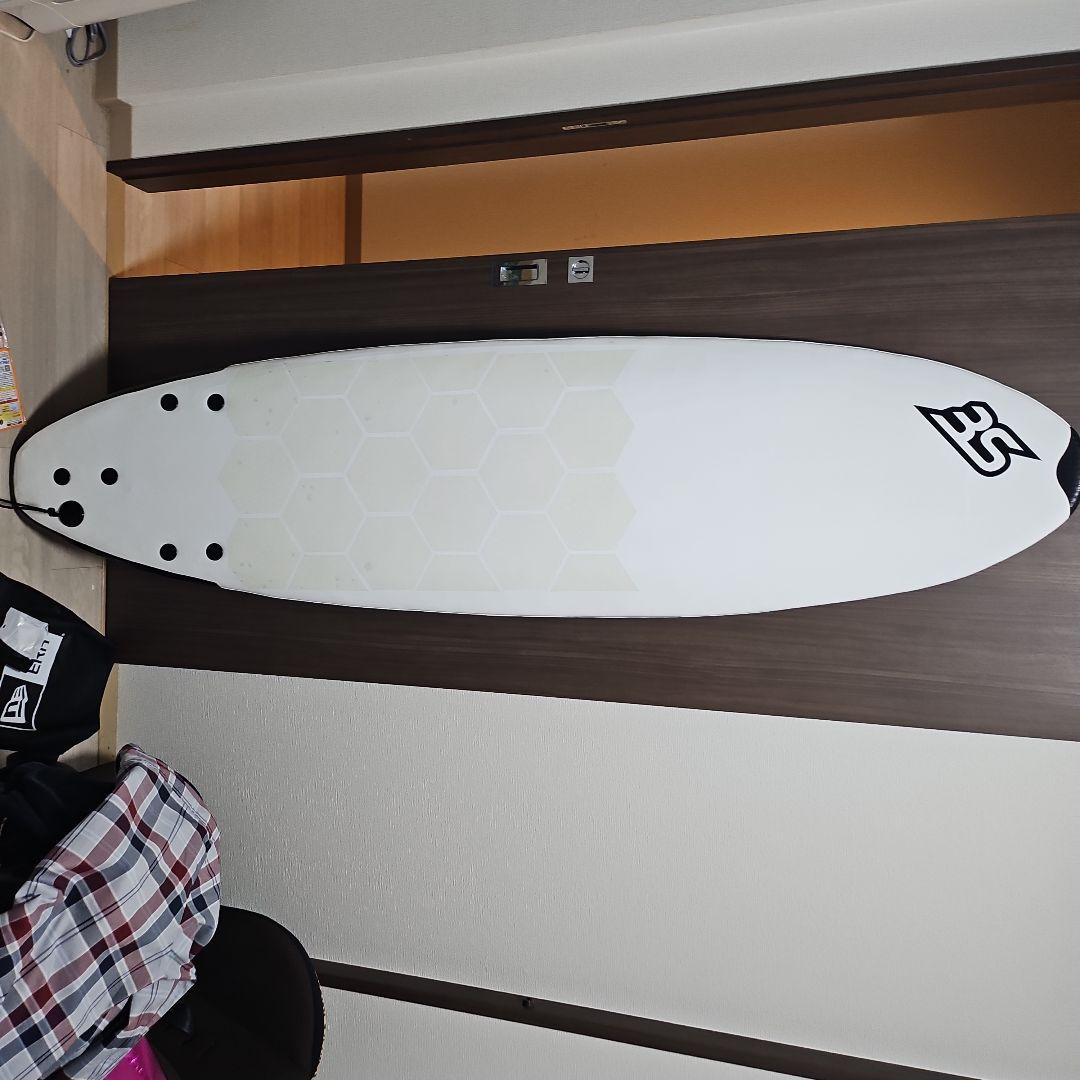 BS 6'4\