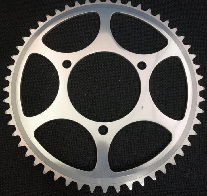シマノ（Shimano）600 3アーム チェーンリング 53T 新品未使用品