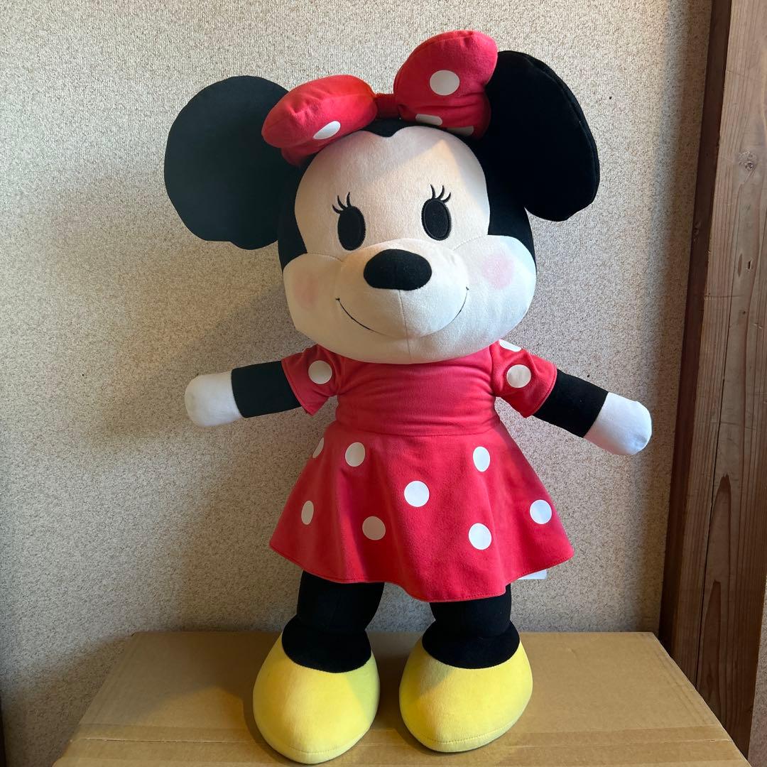 ミニー nuinos BIG