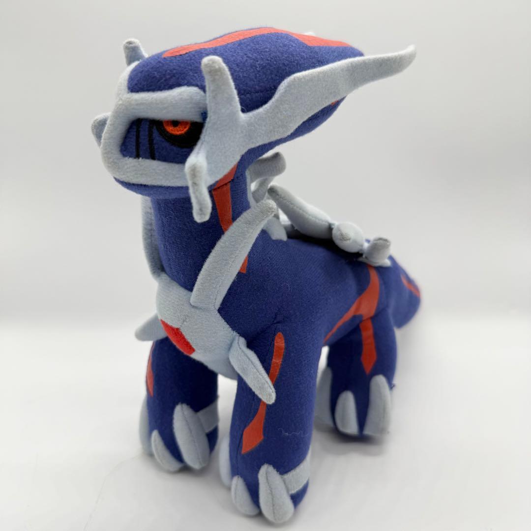 ポケモンセンター 2007年 闇のディアルガ ぬいぐるみ