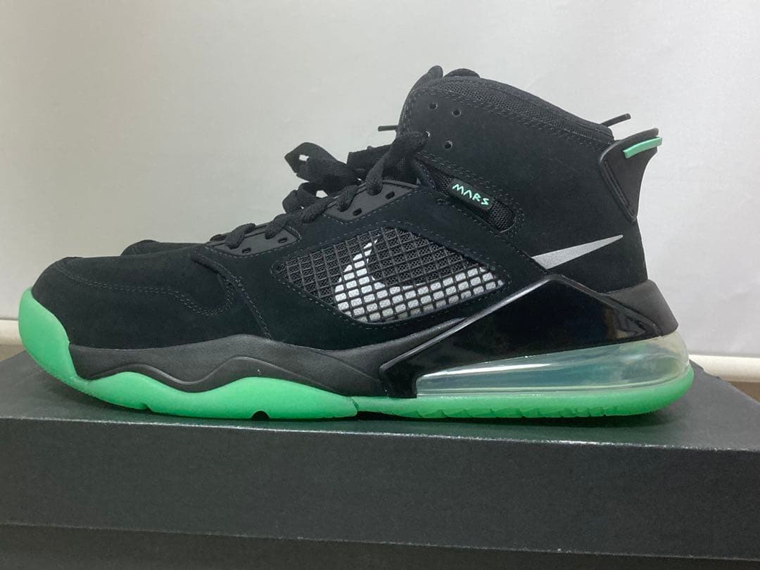 日曜まで値引き【新品】希少Jordan Mars 270 26.5cm