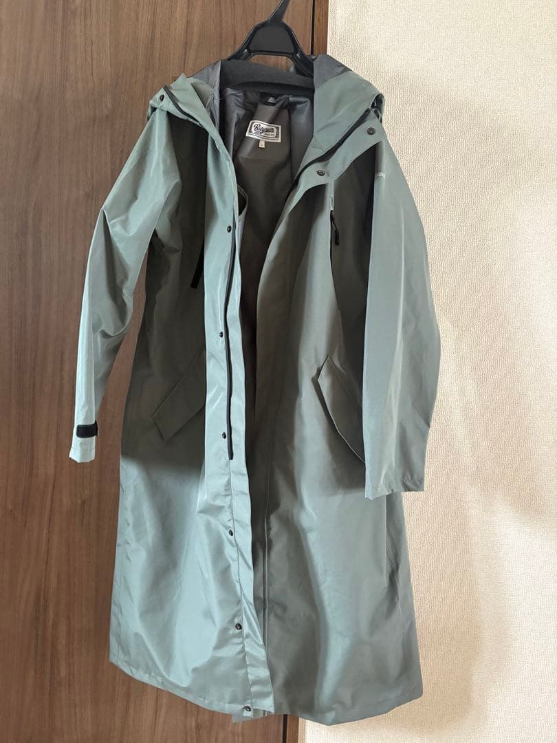 BICYCOVER レインコート リュック対応