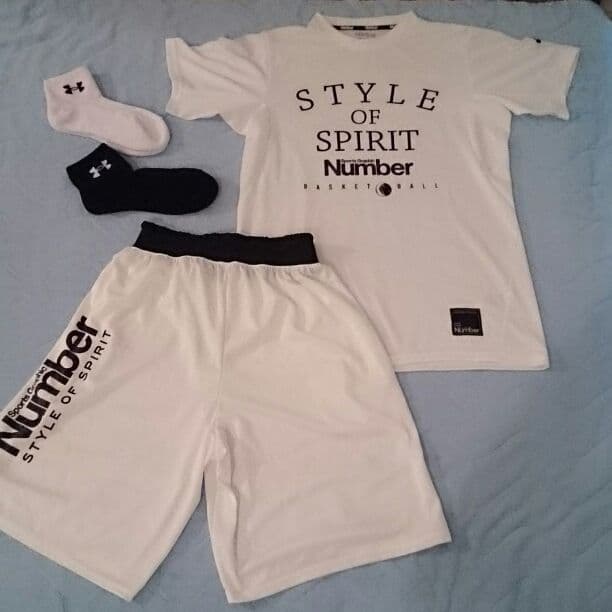 スポーツ服