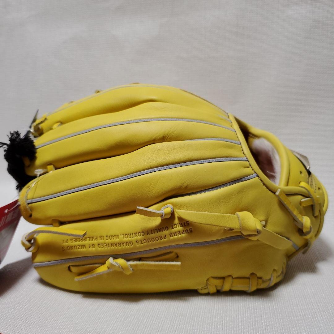 Mizuno Global 軟式グローブ 坂本型サイズ9