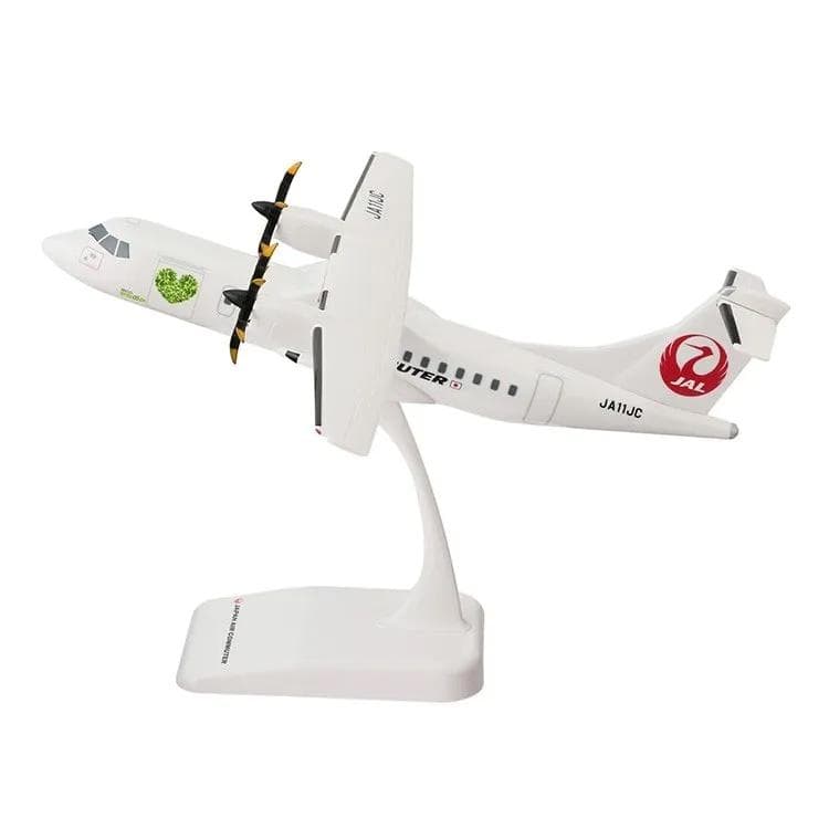 [新品]JAC ATR42-600 2号機 1/100 スナップインモデル