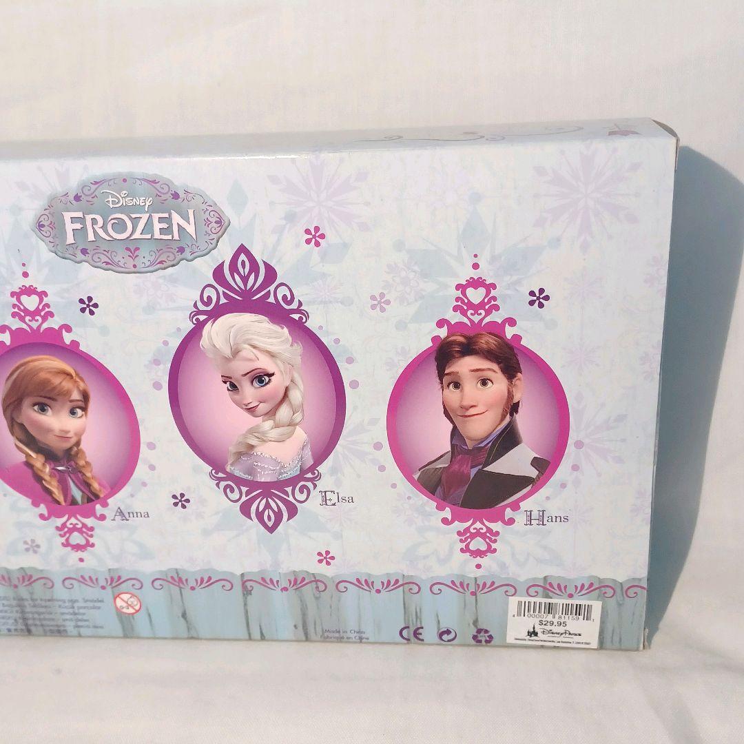 ディズニー アナと雪の女王 ミニドールセット