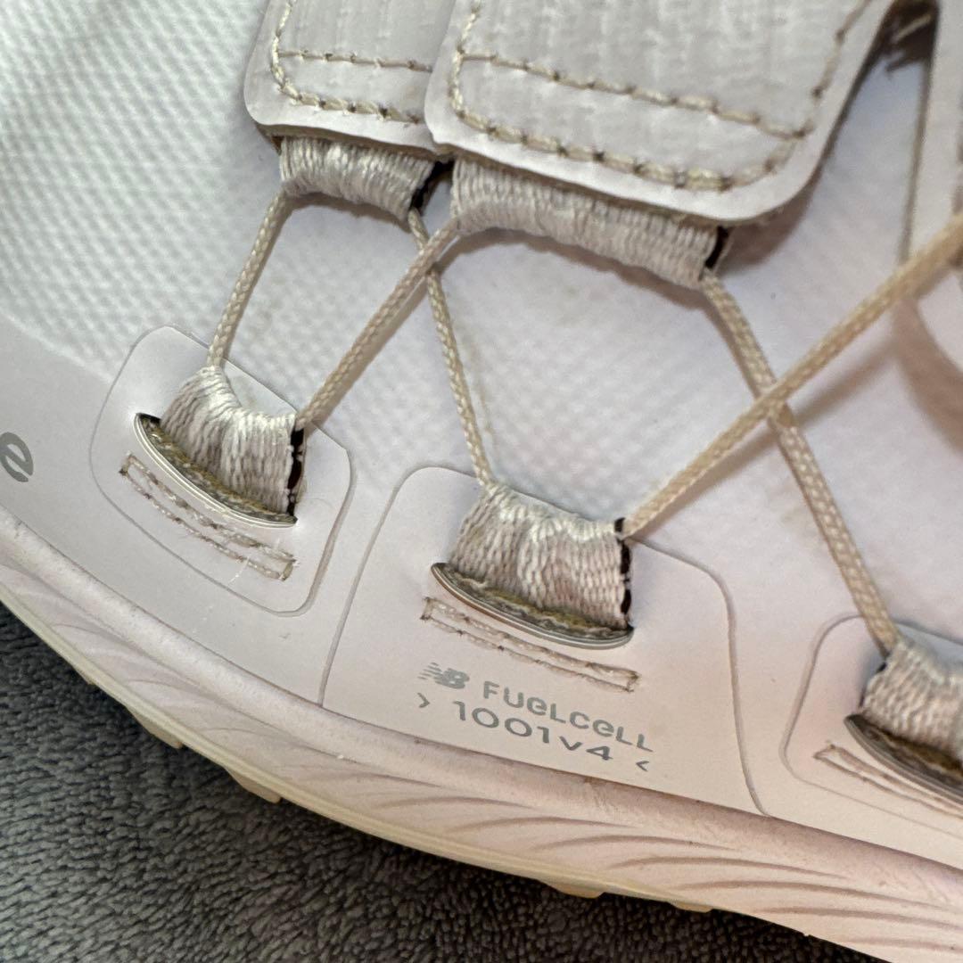 New Balanceニューバランス スパイクレスゴルフシューズBOA 23cm