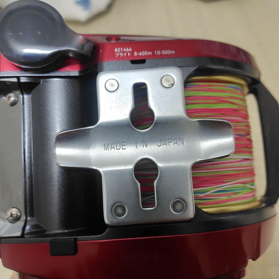 Daiwa　SEABORG　800MJ